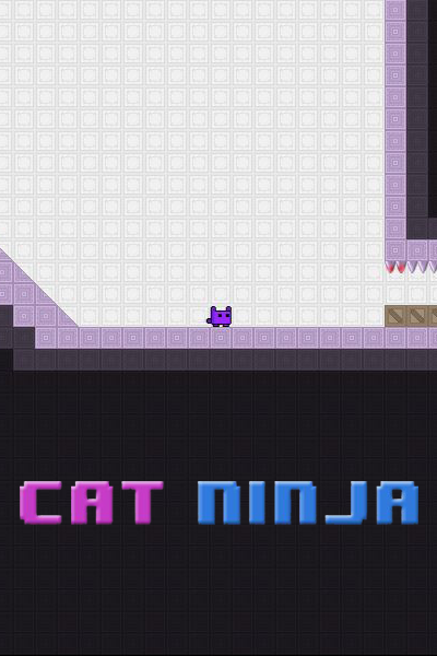 cat ninja game