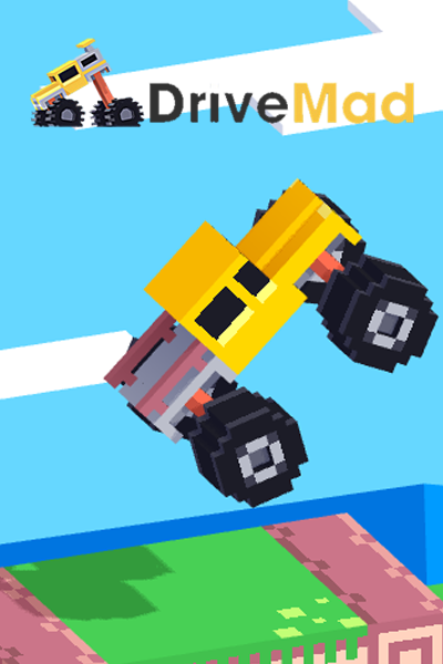 drive mad game