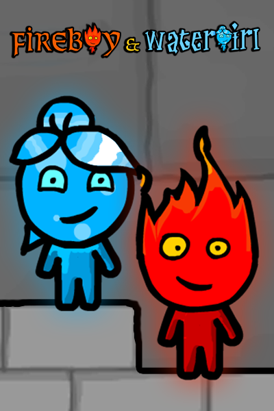 watergirl and fireboy