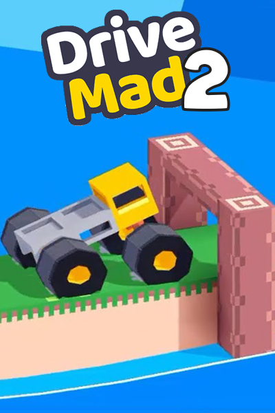 drive mad 2 game 