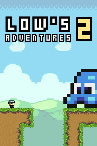 lows adventure 2 game 