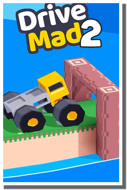 drive mad 2 game unblocked 