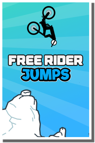 freerider jumps game unblocked 