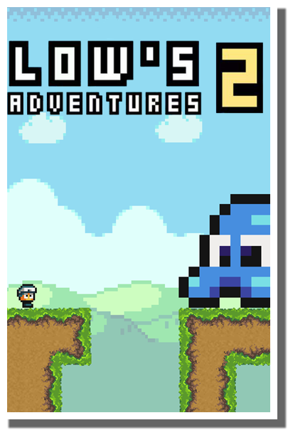 lows adventure 2 game