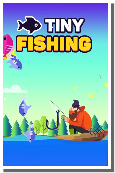 tiny fishing game unblocked 