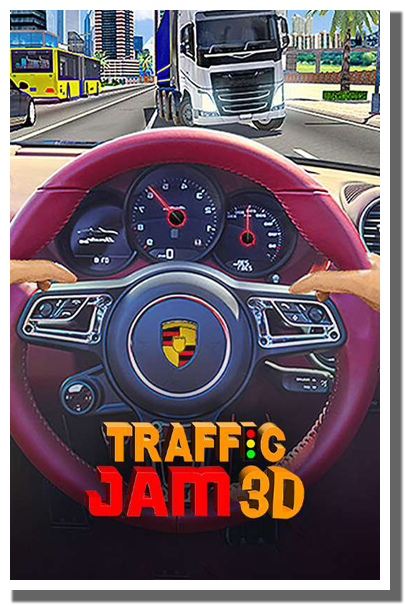 traffic jam 3d unblocked 